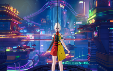 【幻塔】レイトレ機能試してみたけどほとんど変わらなくない？